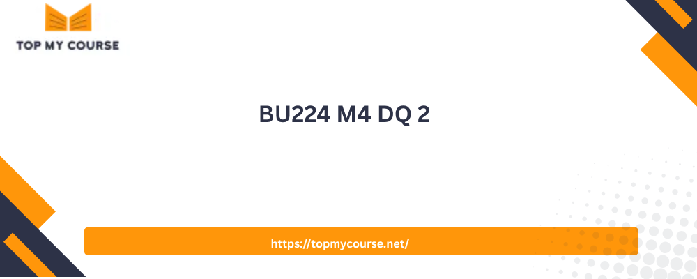 BU224 M4 DQ 2